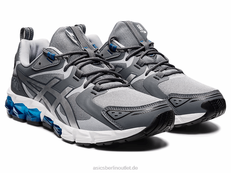 Gel-Quantum 180 BL4N1305 AsicsGesteinsschicht/reines Silber