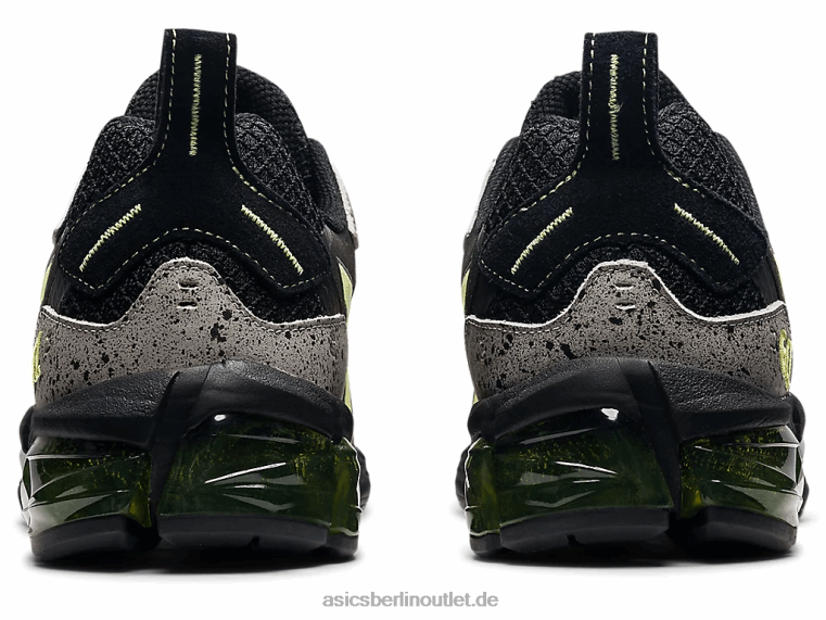 Gel-Quantum 180 BL4N1544Asics schwarz/leuchtend gelb