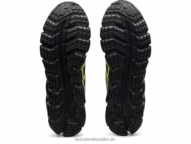 Gel-Quantum 180 BL4N1544Asics schwarz/leuchtend gelb