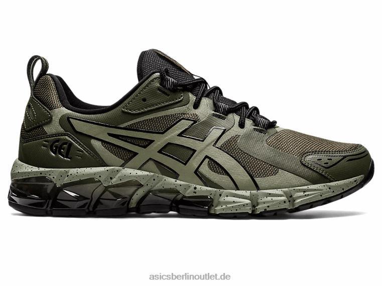 Gel-Quantum 180 BL4N1609Asics Olivgrün/Flechtengrün