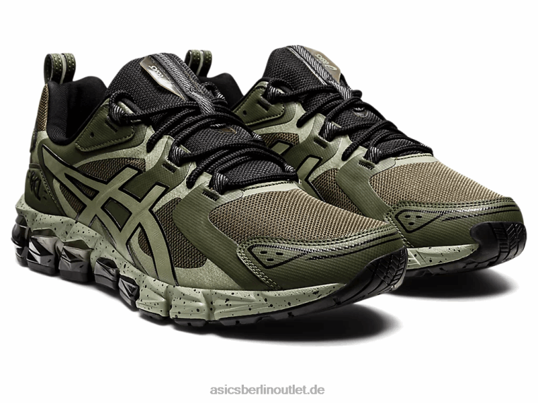 Gel-Quantum 180 BL4N1609Asics Olivgrün/Flechtengrün