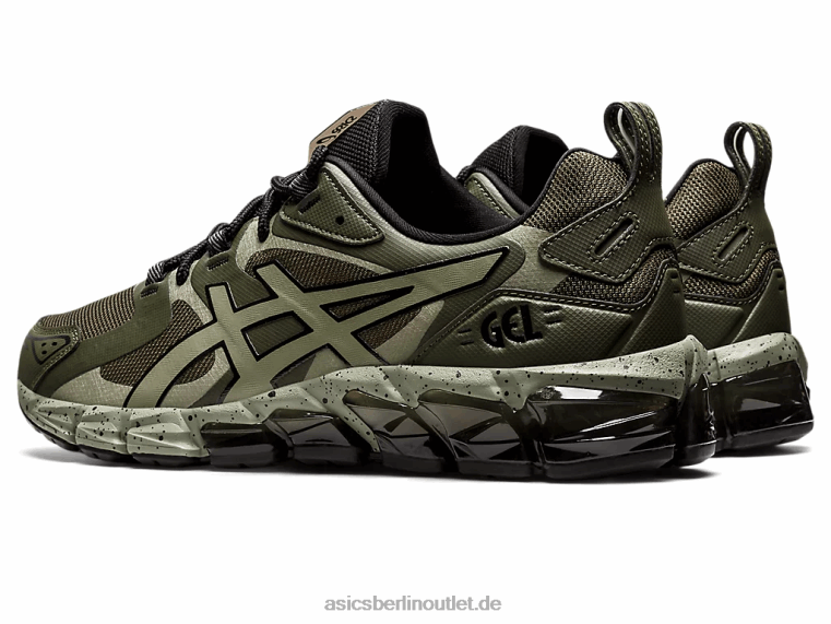 Gel-Quantum 180 BL4N1609Asics Olivgrün/Flechtengrün
