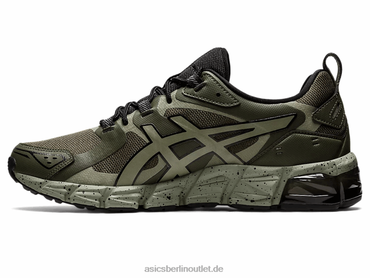 Gel-Quantum 180 BL4N1609Asics Olivgrün/Flechtengrün