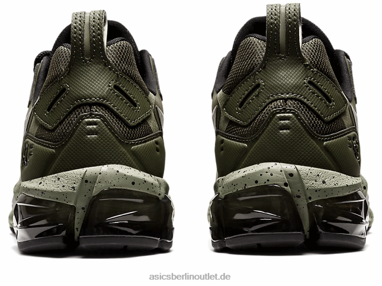 Gel-Quantum 180 BL4N1609Asics Olivgrün/Flechtengrün