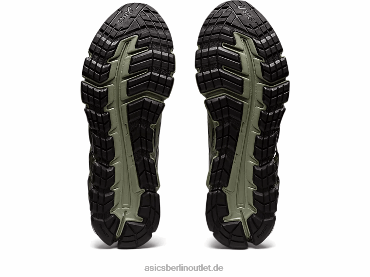 Gel-Quantum 180 BL4N1609Asics Olivgrün/Flechtengrün