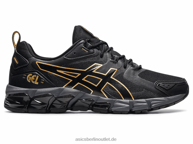 Gel-Quantum 180 BL4N1814Asics schwarz/reines Gold