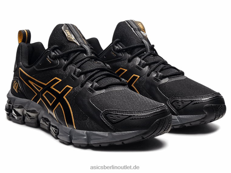 Gel-Quantum 180 BL4N1814Asics schwarz/reines Gold