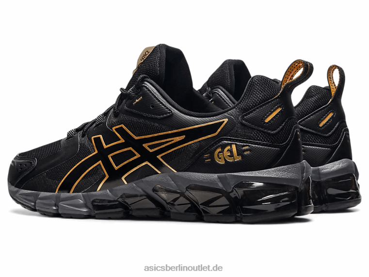 Gel-Quantum 180 BL4N1814Asics schwarz/reines Gold