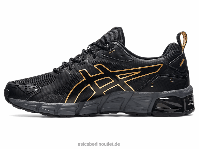 Gel-Quantum 180 BL4N1814Asics schwarz/reines Gold