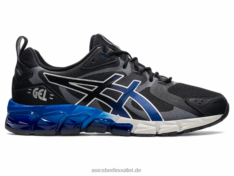 Gel-Quantum 180 BL4N1855Asics schwarz/monacoblau