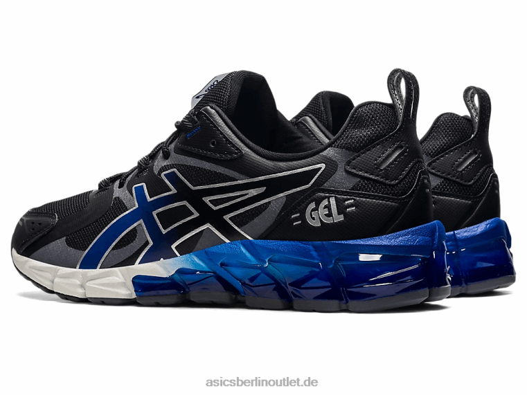 Gel-Quantum 180 BL4N1855Asics schwarz/monacoblau
