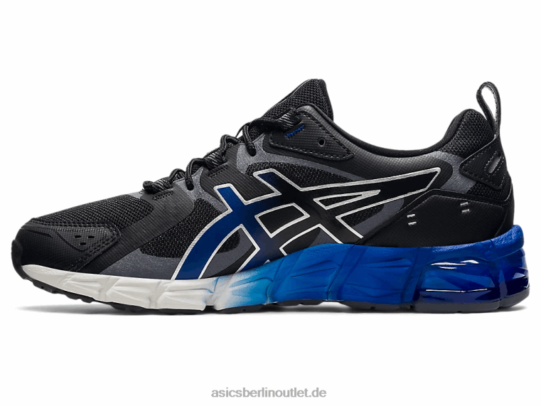 Gel-Quantum 180 BL4N1855Asics schwarz/monacoblau