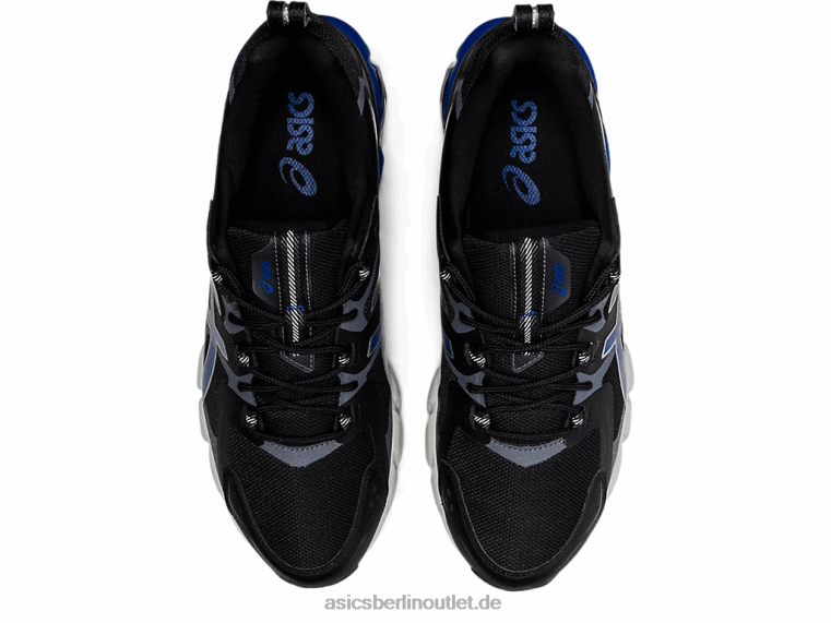 Gel-Quantum 180 BL4N1855Asics schwarz/monacoblau