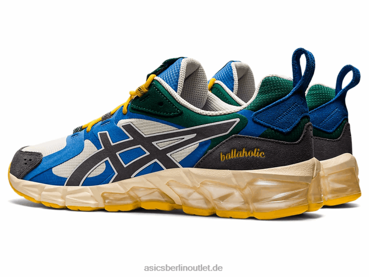 Gel-Quantum 180 BL4N1902Asics Creme/Metropole