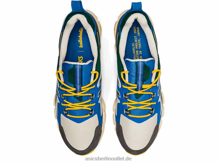 Gel-Quantum 180 BL4N1902Asics Creme/Metropole