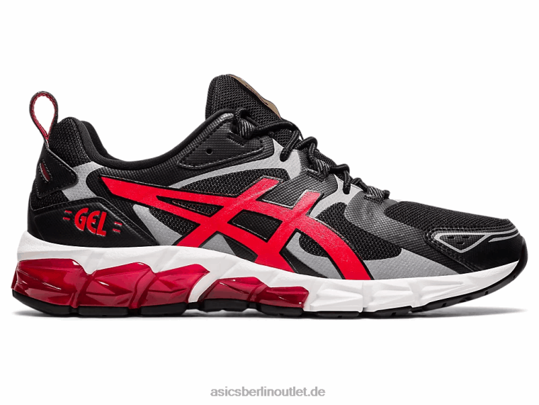 Gel-Quantum 180 BL4N1959Asics Schwarz/klassisches Rot