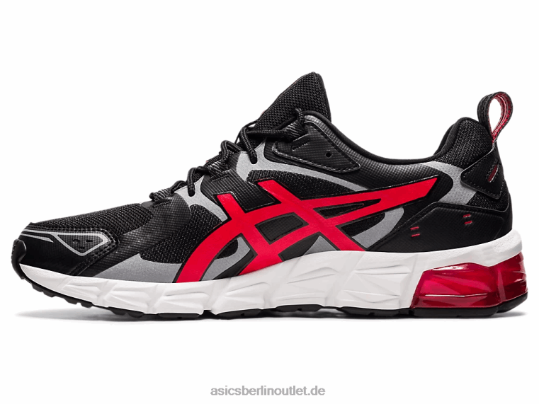 Gel-Quantum 180 BL4N1959Asics Schwarz/klassisches Rot