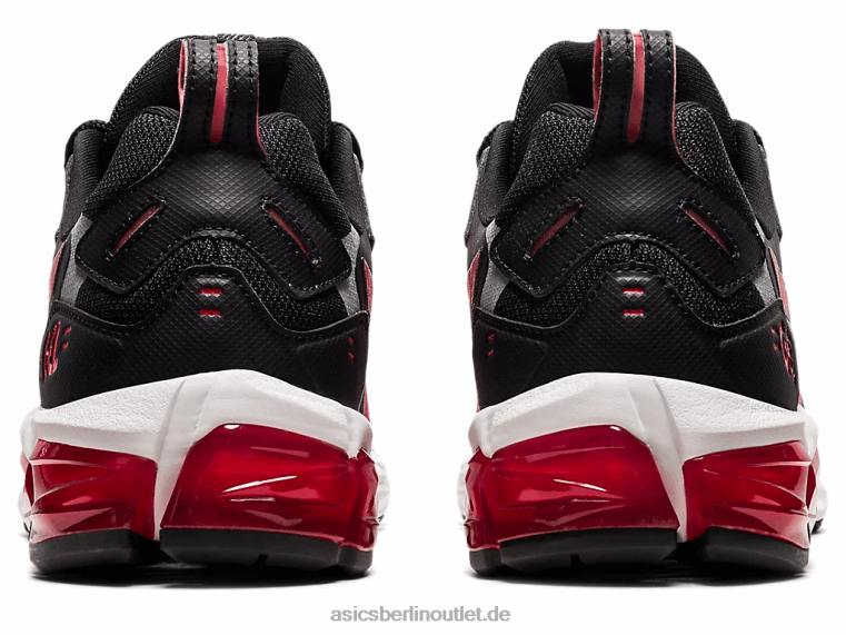 Gel-Quantum 180 BL4N1959Asics Schwarz/klassisches Rot