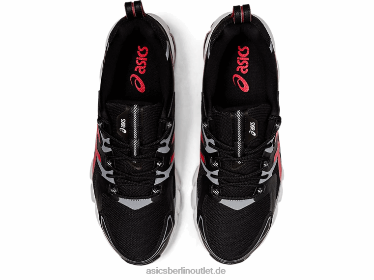 Gel-Quantum 180 BL4N1959Asics Schwarz/klassisches Rot