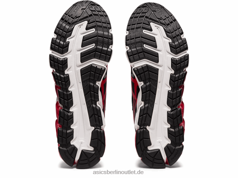 Gel-Quantum 180 BL4N1959Asics Schwarz/klassisches Rot