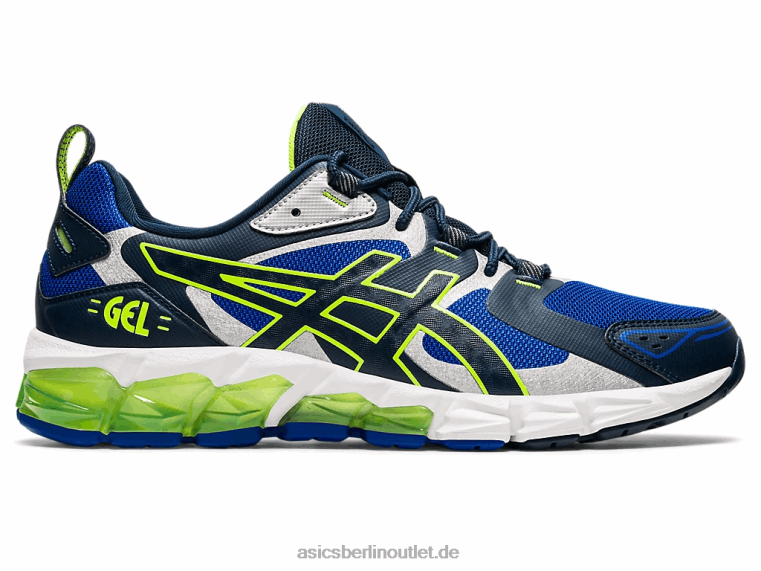 Gel-Quantum 180 BL4N2003Asics blau/französischblau