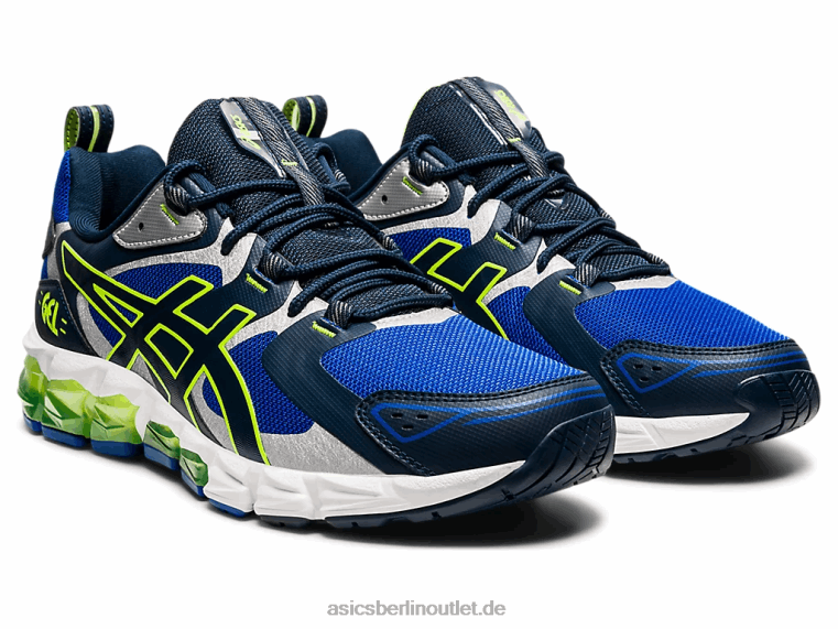 Gel-Quantum 180 BL4N2003Asics blau/französischblau