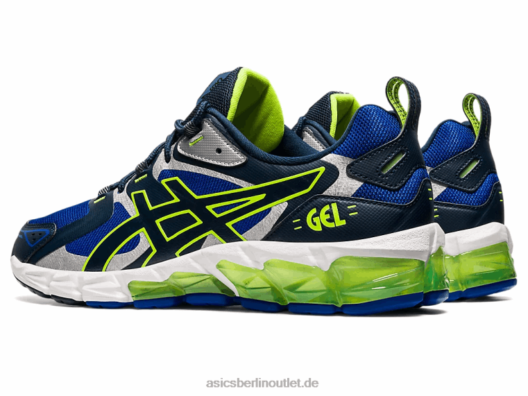Gel-Quantum 180 BL4N2003Asics blau/französischblau