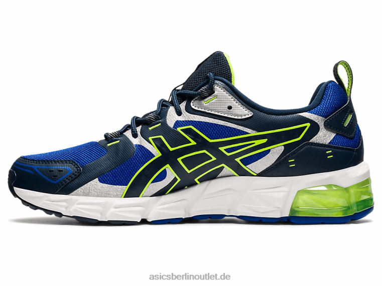 Gel-Quantum 180 BL4N2003Asics blau/französischblau