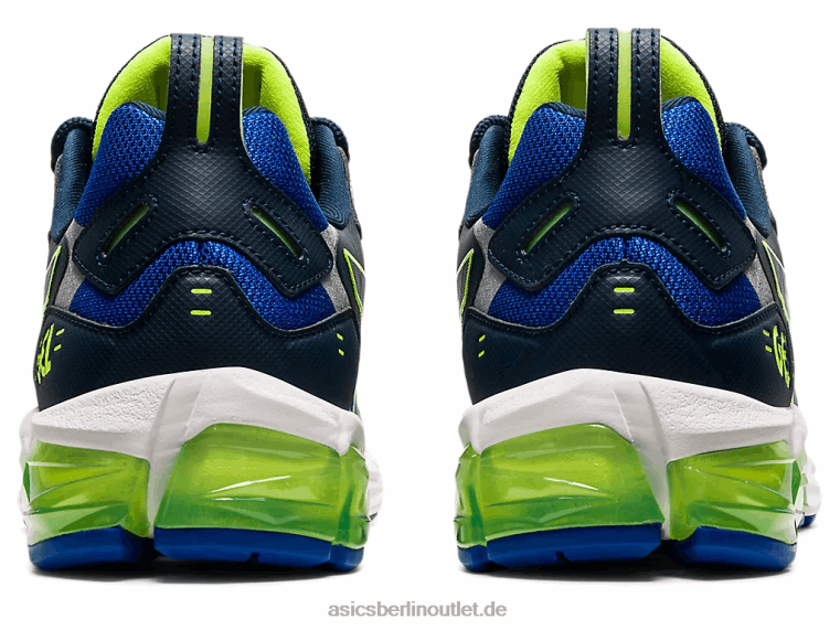 Gel-Quantum 180 BL4N2003Asics blau/französischblau