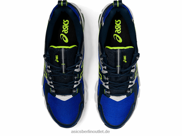 Gel-Quantum 180 BL4N2003Asics blau/französischblau