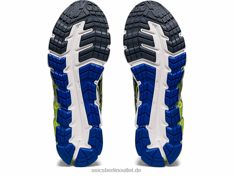 Gel-Quantum 180 BL4N2003Asics blau/französischblau