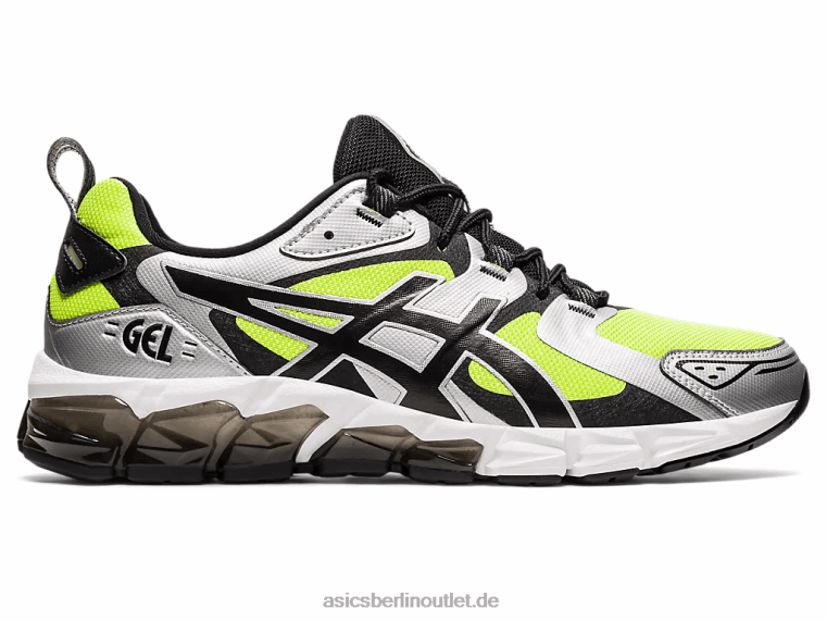 Gel-Quantum 180 BL4N882Asics Gefahr grün/schwarz