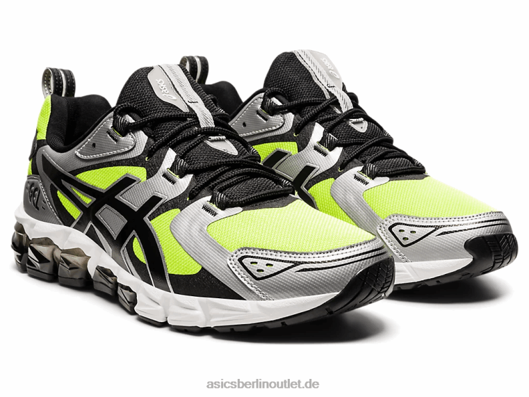 Gel-Quantum 180 BL4N882Asics Gefahr grün/schwarz
