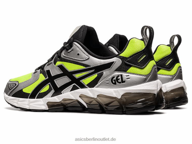 Gel-Quantum 180 BL4N882Asics Gefahr grün/schwarz