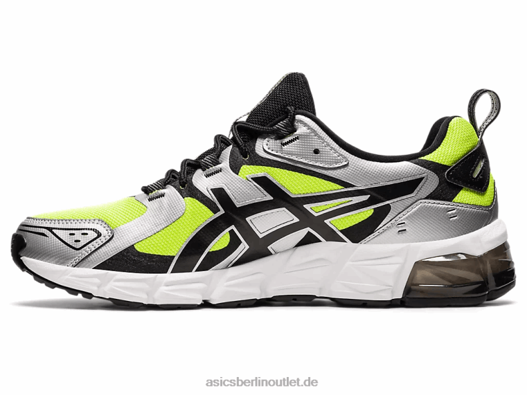 Gel-Quantum 180 BL4N882Asics Gefahr grün/schwarz
