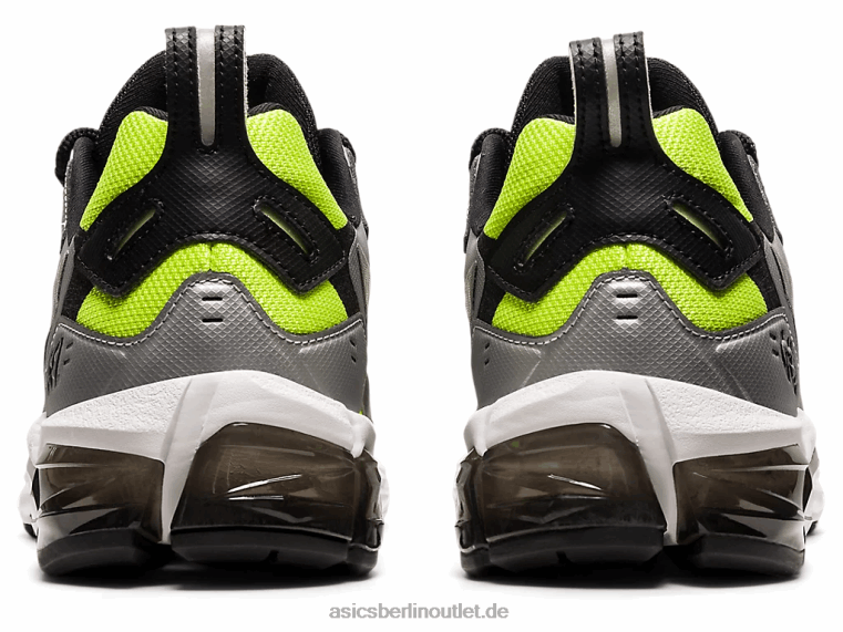 Gel-Quantum 180 BL4N882Asics Gefahr grün/schwarz