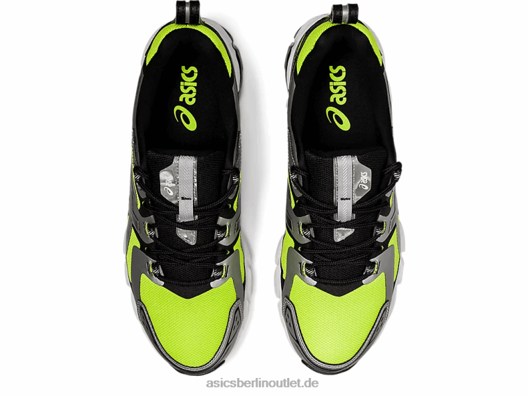 Gel-Quantum 180 BL4N882Asics Gefahr grün/schwarz
