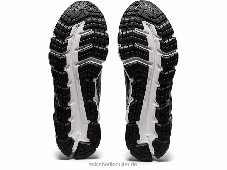 Gel-Quantum 180 BL4N882Asics Gefahr grün/schwarz