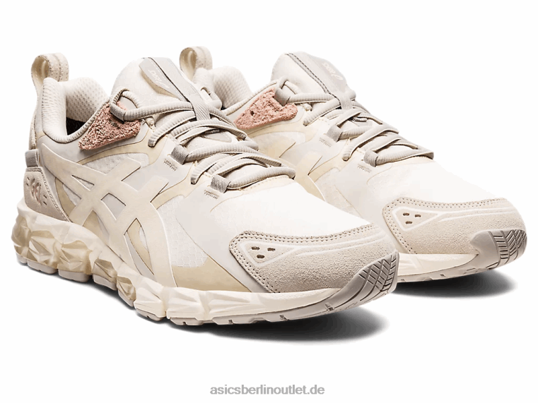 Gel-Quantum 180 GTX BL4N1273Asics rauchgrau/creme