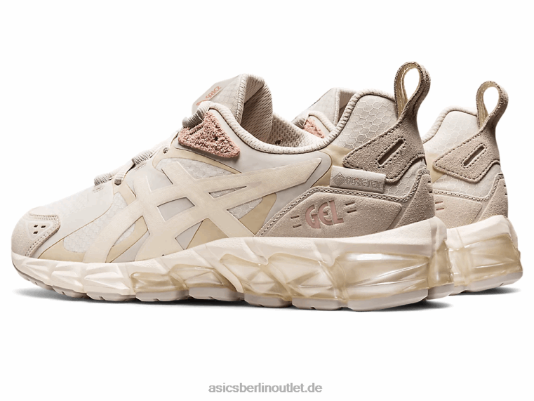 Gel-Quantum 180 GTX BL4N1273Asics rauchgrau/creme