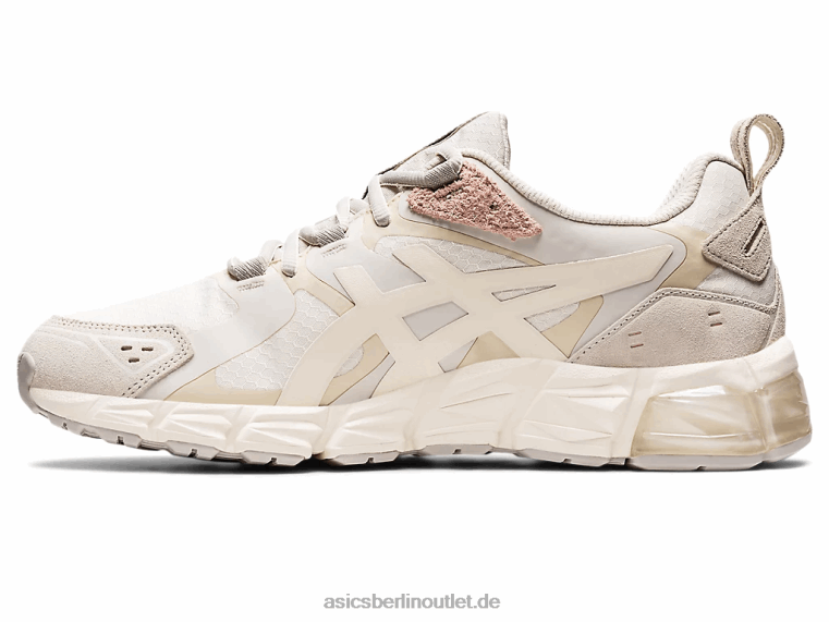 Gel-Quantum 180 GTX BL4N1273Asics rauchgrau/creme