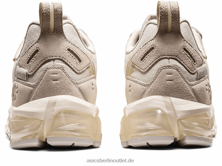Gel-Quantum 180 GTX BL4N1273Asics rauchgrau/creme
