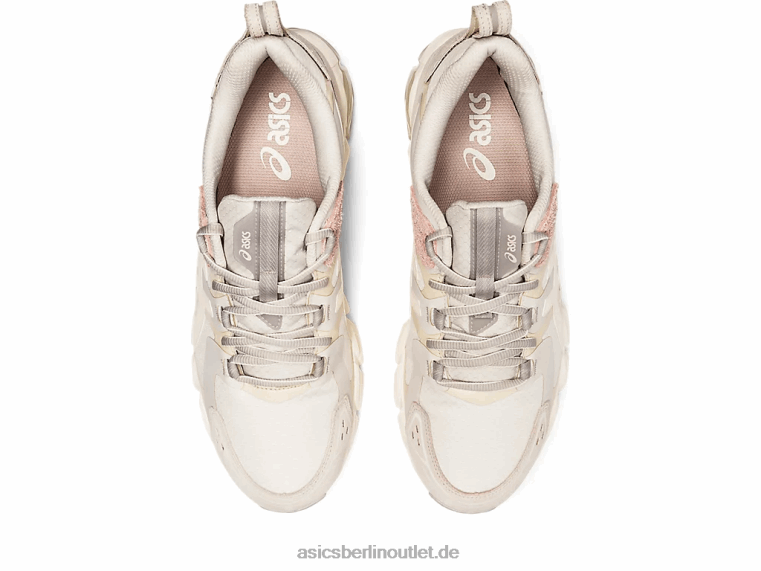 Gel-Quantum 180 GTX BL4N1273Asics rauchgrau/creme