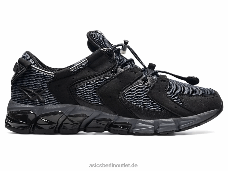 Gel-Quantum 180 re BL4N1659Asics schwarz/trägergrau