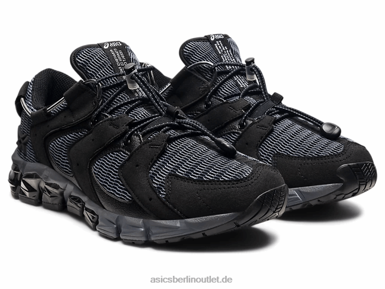 Gel-Quantum 180 re BL4N1659Asics schwarz/trägergrau