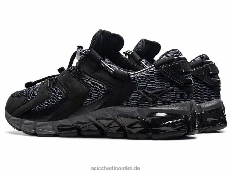 Gel-Quantum 180 re BL4N1659Asics schwarz/trägergrau