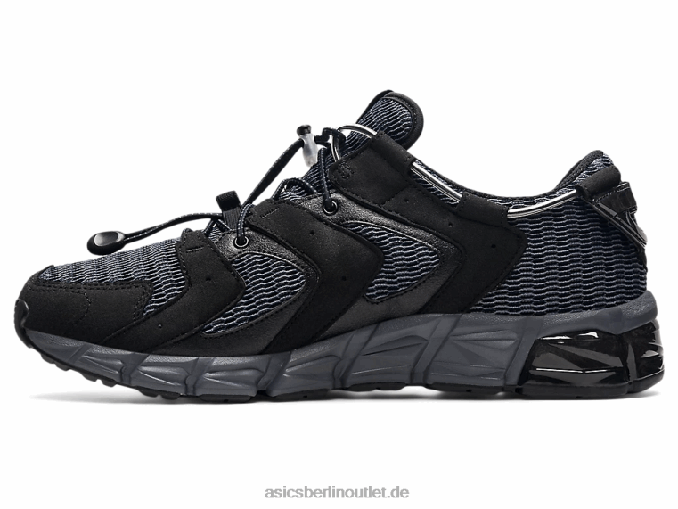 Gel-Quantum 180 re BL4N1659Asics schwarz/trägergrau