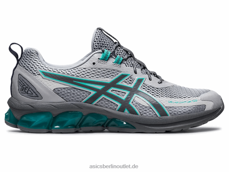 Gel-Quantum 180 vii BL4N114Asics Gletschergrau/Wasserfall