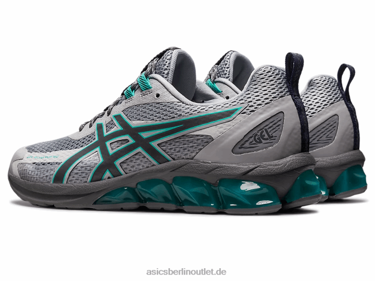 Gel-Quantum 180 vii BL4N114Asics Gletschergrau/Wasserfall