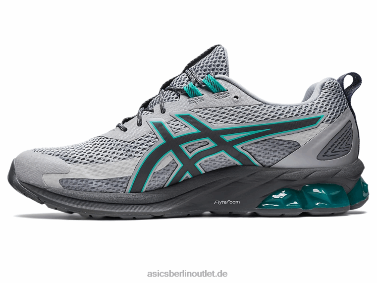 Gel-Quantum 180 vii BL4N114Asics Gletschergrau/Wasserfall